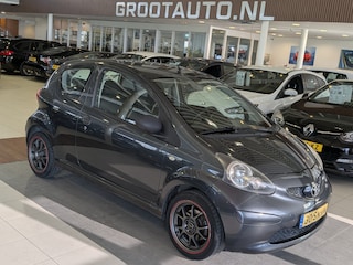 Toyota Aygo 1.0-12V Stuurbekrachtiging