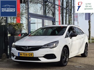Opel Astra Sports Tourer 1.2 Design & Tech | Climate Control | Cruise Control | Navigatie | Licht metalen velgen | Apple Carplay