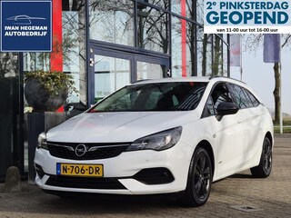 Opel Astra Sports Tourer 1.2 Design & Tech | Climate Control | Cruise Control | Navigatie | Licht metalen velgen | Apple Carplay