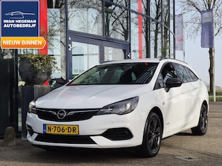 Opel Astra Sports Tourer 1.2 Design & Tech | Climate Control | Cruise Control | Navigatie | Licht metalen velgen | Apple Carplay