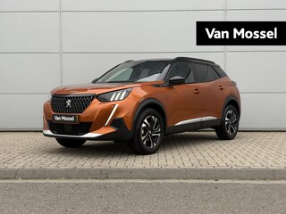 Peugeot 2008 1.2 PureTech GT | Automaat | 3D Cockpit | Adaptieve Cruise Control | Camera | Navigatie | Apple Carplay/Android Auto