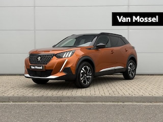 Peugeot 2008 1.2 PureTech GT | Automaat | 3D Cockpit | Adaptieve Cruise Control | Camera | Navigatie | Apple Carplay/Android Auto
