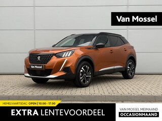 Peugeot 2008 1.2 PureTech GT | Automaat | 3D Cockpit | Adaptieve Cruise Control | Camera | Navigatie | Apple Carplay/Android Auto