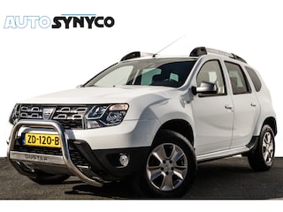 Dacia Duster 1.2 TCe 4x2 Prestige | Nw ketting | Trekhaak | Leder | Cruise | Bullbar | PDC |