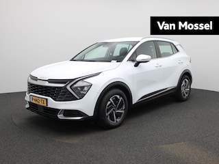 Kia Sportage 1.6 T-GDi MHEV DynamicLine | TREKHAAK | CAMERA | NAVIGATIE | KLIMAATREGELING