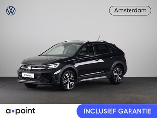 Volkswagen Taigo 1.0 TSI Style | DSG | Camera | Led | Navigatie | Carplay & Android Auto | Stoelverwarming |