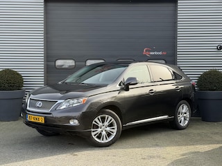 Lexus RX 450h 4WD Luxury | Panoramadak | Camera | Navigatie | Stoelverwarming | Trekhaak |