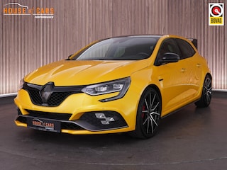 Renault Mégane RS Trophy 1.8 300pk TCe |carbon spoiler|Recaro kuipstoelen|Bose|HUD|Apple carplay|parkeercamera|cruise control|Brock 19"|
