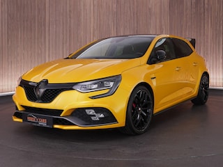 Renault Mégane RS Trophy 1.8 300pk TCe |carbon spoiler|Recaro kuipstoelen|Bose|HUD|Apple carplay|parkeercamera|cruise control|Brock 19"|