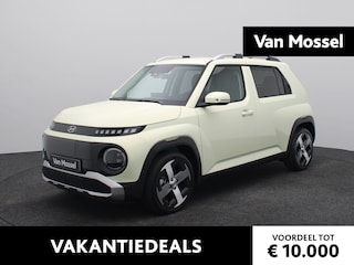 Hyundai Inster Evolve 49 kWh | + WTR |