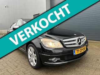 Mercedes-Benz C-klasse 180 K Avantgarde SK DAK NAVI PDC