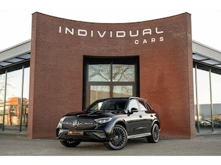 Mercedes-Benz GLC 300e 4MATIC AMG Distronic Burmester Panorama BTW