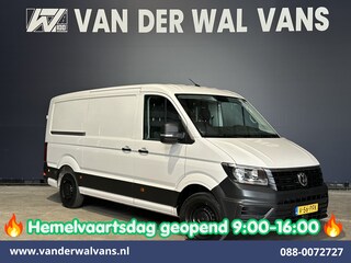 Volkswagen Crafter 2.0 TDI 141pk L3H2 L2H1 Euro6 Airco | Apple Carplay | Android Auto | Cruisecontrol Parkeersensoren, Bijrijdersbank