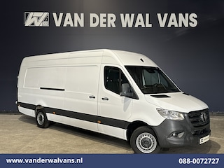 Mercedes-Benz Sprinter 315 CDI 150pk L4H2 Supermaxi XXL Euro6 Airco | Camera | Navigatie | Apple Carplay | Cruisecontrol Android Auto, Parkeersensoren, Bijrijdersbank