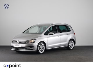Volkswagen Golf Sportsvan 1.4 TSI Highline |DSG Automaat | Navigatie | Achteruitrij Camera | Parkeer Sensoren Voor en Achter | ACC Cruise controle | Climate Control Airco |