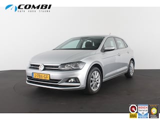 Volkswagen Polo 1.0 TSI Comfortline > Apple CarPlay/Adaptive Cruise Control/Parkeersensoren V + A