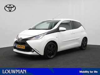 Toyota Aygo 1.0 VVT-i x-sport