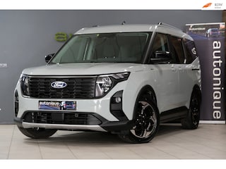 Ford Tourneo Courier 1.0 *Active* |AUTOMAAT 38dkm| Half leder/Camera/Navigatie/Apple Carplay