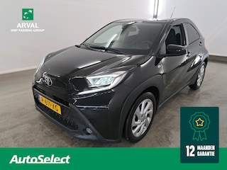 Toyota Aygo 1.0 VVT-i 72pk MT First | Apple CarPlay / Android Auto| 17" Velgen | LED | ECC | ACC | Privacy Glass | DAB | Camera