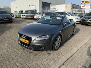 Audi TT Roadster 1.8 TFSI Pro Line S, APK 03-2027, Navi, NAP