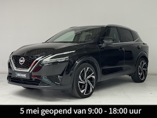 Nissan Qashqai 1.3 MHEV Xtronic Tekna Plus | BOSE-Audiosysteem | Panoramadak | Leder | Stoelverwarming |