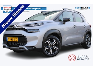 Citroën C3 Aircross 1.2 PureTech Feel | Incl. 12 maanden garantie | Cruise control | Climate control | Apple carplay/Android auto | DAB radio | Navigatie | Airco |