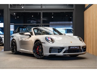 Porsche 992 911 4S Cabrio SportDesign GTS Carrera 4S