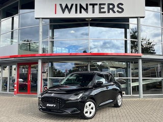 Suzuki Swift 1.2 Select Smart Hybrid | Direct uit voorraad leverbaar | 10 jaar garantie!