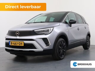 Opel Crossland 1.2 Turbo Elegance | Achteruitrijcamera | Apple Carplay/Android Auto|telefoonintegratie premium | Comfortstoel(en)