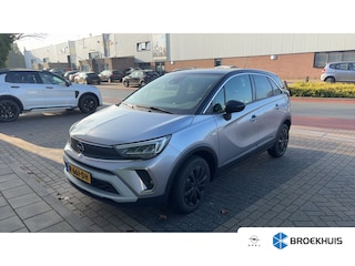 Opel Crossland 1.2 Turbo Elegance | Achteruitrijcamera | Apple Carplay/Android Auto|telefoonintegratie premium | Comfortstoel(en)