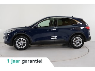 Ford Kuga 2.5 PHEV Titanium X | Trekhaak | Stl. verw. | El. achterklep |