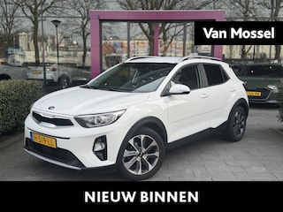 Kia Stonic 1.0 T-GDi DynamicPlusLine | ACHTERUITRIJCAMERA | APPLE CARPLAY | KEYLESS | CLIMATE CONTROL | CRUISE CONTROL | PRIVACY GLASS |