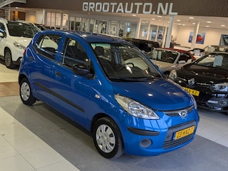 Hyundai i10 1.1 Active NAP, Stuurbekrachtiging