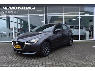 Mazda 2 1.5 Skyactiv-G Comfort|Camera|Airco|Org. Nederlands|Cruise control|