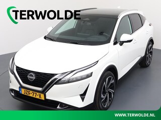 Nissan Qashqai 1.3 MHEV Xtronic Tekna Plus | AUTOMAAT |