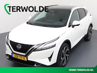 Nissan Qashqai 1.3 MHEV Xtronic Tekna Plus | AUTOMAAT |