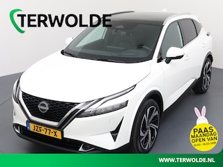 Nissan Qashqai 1.3 MHEV Xtronic Tekna Plus | AUTOMAAT |
