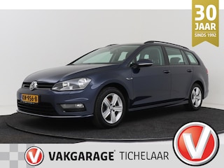 Volkswagen Golf Variant 1.4 TSI Connected Series R-Line | Trekhaak | Stoelverwarming | Navigatie | Sportstoelen |