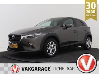 Mazda CX-3 2.0 SkyActiv-G 120 TS+ | Trekhaak | CarPlay | Facelift | Cruise Control | Volledig Ond. |