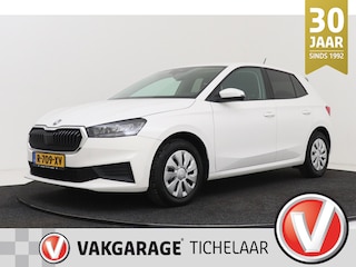 Skoda Fabia 1.0 TSI Ambition | Org NL | CarPlay | Airco | Cruise Control |
