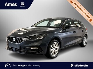 Seat Leon 1.5 TSI 115pk Style | Adaptive Cruise Control | Achteruitrijcamera | Stoel- en stuurverwarming