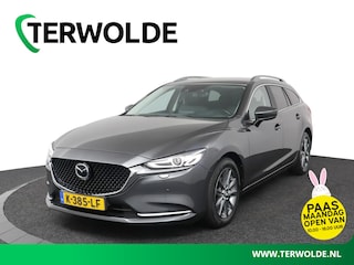Mazda 6 Sportbreak 2.0 SkyActiv-G 165 Comfort | AUTOMAAT | ComfortPlus Pakket | Trekhaak |
