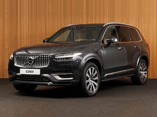 Volvo XC90 2.0 T8 Recharge B/W | LUCHTVERING | HUD | MASSAGE | PANO