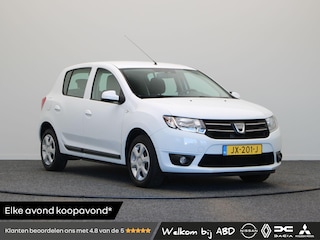 Dacia Sandero 0.9 TCe Bi-Fuel Laureate | Trekhaak | Cruise | Navi | Airco |