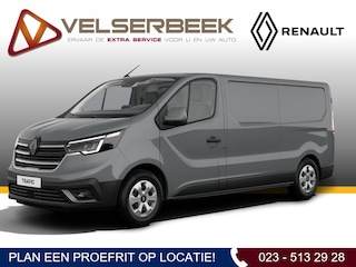 Renault Trafic E-Tech T29 L2H1 Advance 52 kWh *Nu op Voorraad*