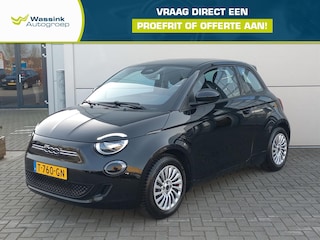 Fiat 500 42kWh 118pk Automaat Urban I SOH 92% I Climate control | Navigatie via Apple | Android | Cruise control | All season banden