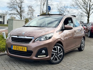 Peugeot 108 1.0 VTi Active Top cabriolet 1e eigenaar