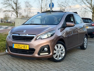 Peugeot 108 1.0 VTi Active Top cabriolet 1e eigenaar