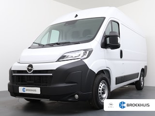 Opel Movano 35 L2H2 BlueHDI 140pk Automaat | NIEUW BPM VRIJ | CAMERA | CARPLAY | PDC | AIRCO |