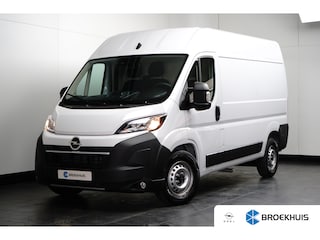 Opel Movano 35 L2H2 BlueHDI 140pk Automaat | NIEUW BPM VRIJ | CAMERA | CARPLAY | PDC | AIRCO |